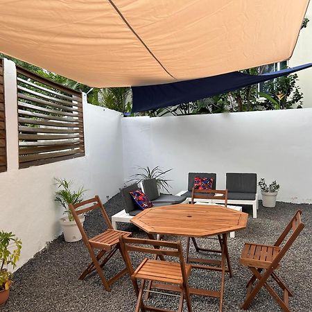 Appartement A 2 Pas De La Plage De Terre Sainte Kültér fotó