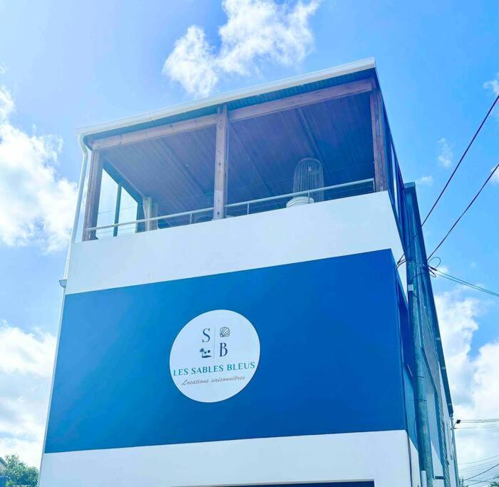 Appartement A 2 Pas De La Plage De Terre Sainte Kültér fotó