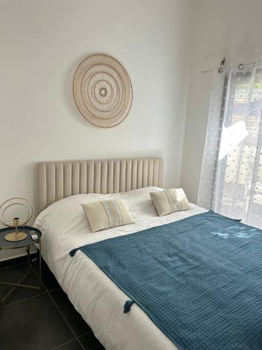 Appartement A 2 Pas De La Plage De Terre Sainte Kültér fotó
