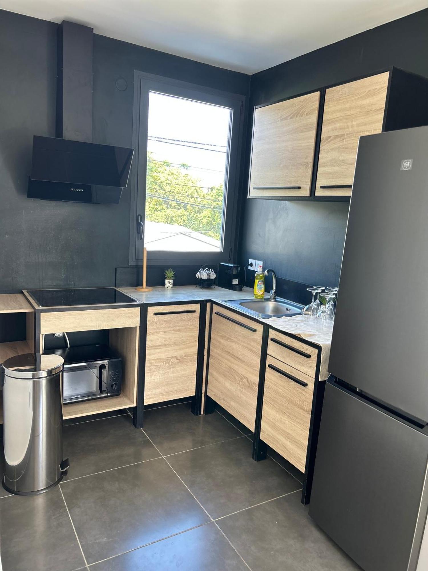 Appartement A 2 Pas De La Plage De Terre Sainte Kültér fotó